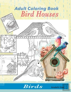 Bertrand.pt - Birds Adult Coloring Book