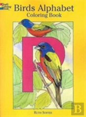 Birds Alphabet