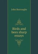 Birds And Bees Sharp Essays