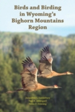 Bertrand.pt - Birds And Birding In Wyoming'S Bighorn Mountains Region