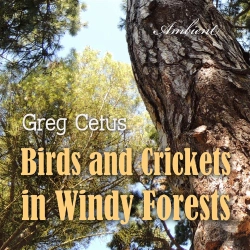 Bertrand.pt - Birds And Crickets In Windy Forests