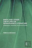 Birds And Other Creatures In Renaissance Literature