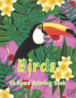 Bertrand.pt - Birds At Home Coloring Book