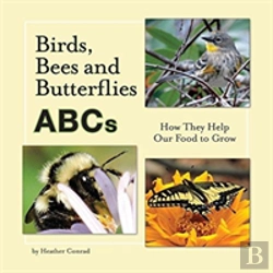 Bertrand.pt - Birds, Bees And Butterflies Abcs