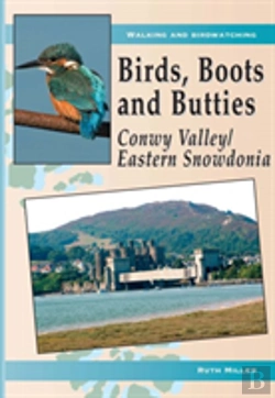 Bertrand.pt - Birds, Boots And Butties: Conwy Valley/Eastern Snowdonia