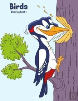 Bertrand.pt - Birds Coloring Book 1