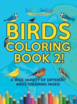 Bertrand.pt - Birds Coloring Book 2! A Wide Variety Of Different Birds Coloring Pages!