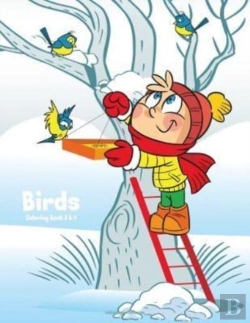 Bertrand.pt - Birds Coloring Book 3 & 4