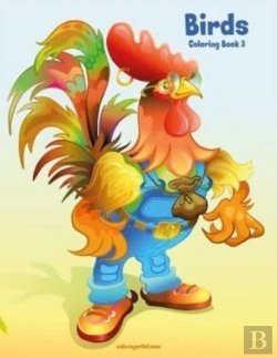 Bertrand.pt - Birds Coloring Book 3