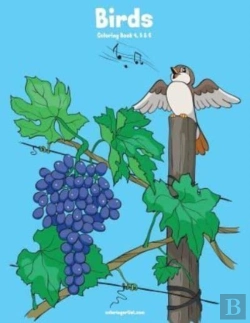 Bertrand.pt - Birds Coloring Book 4, 5 & 6