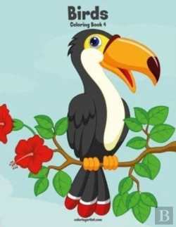 Bertrand.pt - Birds Coloring Book 4