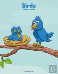 Birds Coloring Book 5 & 6