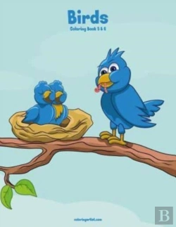 Bertrand.pt - Birds Coloring Book 5 & 6