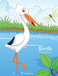 Bertrand.pt - Birds Coloring Book 7, 8 & 9