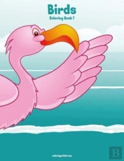 Bertrand.pt - Birds Coloring Book 7