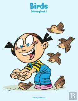 Bertrand.pt - Birds Coloring Book 8