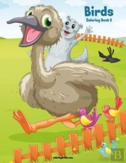 Bertrand.pt - Birds Coloring Book 9
