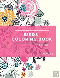 Bertrand.pt - Birds Coloring Book:  Birds Coloring Boo
