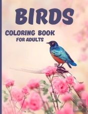 Birds Coloring Book