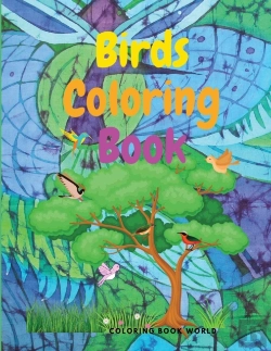 Bertrand.pt - Birds Coloring Book