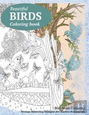Birds Coloring Book