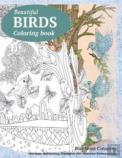 Bertrand.pt - Birds Coloring Book