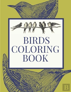 Bertrand.pt - Birds Coloring Book
