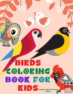 Bertrand.pt - Birds Coloring Book For Kids
