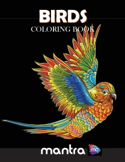 Bertrand.pt - Birds Coloring Book