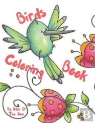 Birds Coloring Book