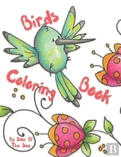 Bertrand.pt - Birds Coloring Book