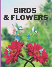 Birds & Flowers
