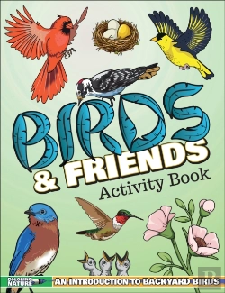 Bertrand.pt - Birds & Friends Activity Book