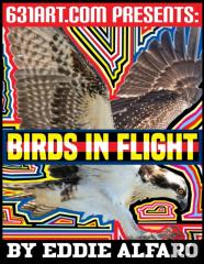 Birds In Flight