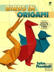 Birds In Origami