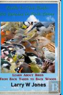 Birds In The Bush - 50 Species In Full Color