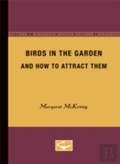 Birds In The Garden And How To Attrac
