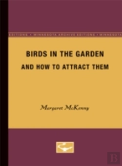 Bertrand.pt - Birds In The Garden And How To Attrac