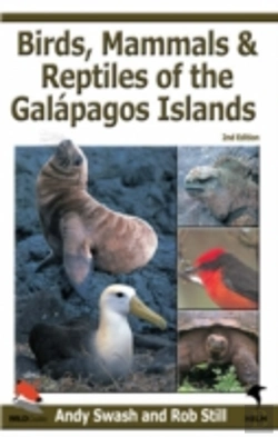 Bertrand.pt - Birds, Mammals And Reptiles Of The Galapagos Islands