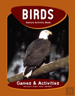 Bertrand.pt - Birds Nature Activity Book, 3rd Ed