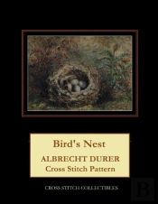 Bird'S Nest: Albrecht Durer Cross Stitch