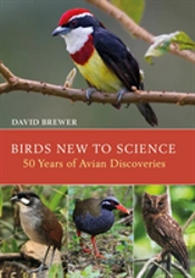 Birds New To Science