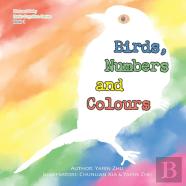Birds,   Numbers  And  Colours