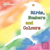 Birds,   Numbers  And  Colours