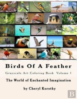 Bertrand.pt - Birds Of A Feather: Grayscale Art Colori