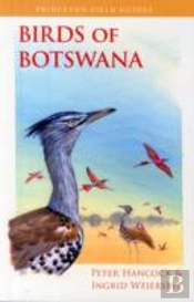 Birds Of Botswana