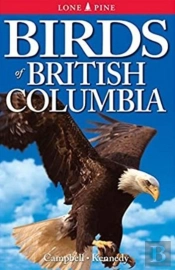 Birds Of British Columbia