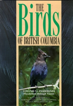Bertrand.pt - Birds Of British Columbia, Volume 3