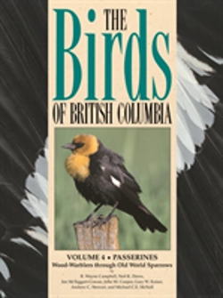 Bertrand.pt - Birds Of British Columbia, Volume 4