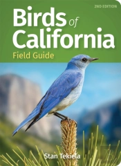 Birds Of California Field Guide